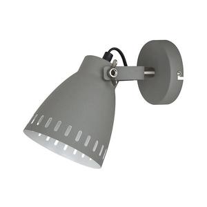 MB-HN5050-1-GR+S.NICK - Nástenné svietidlo FRANKLIN 1xE27/60W/230V MB-HN5050-1-GR+S.NICK vyobraziť