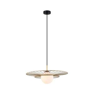 MDM-4001/1 GD - Luster na lanku ALISON 1xE27/40W/230V MDM-4001/1 GD vyobraziť