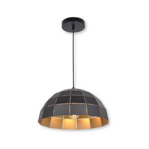 Top Light Apolo 30C - Luster na lanku 1xE27/40W/230V zlatá/čierna Apolo 30C vyobraziť