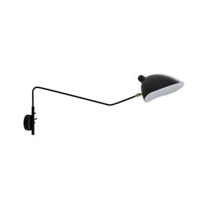 MBE0013/1 - Nástenná lampa DAVIS 1xE27/60W/230V MBE0013/1 vyobraziť