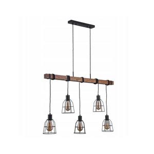 PND-4793-5-L - Luster na lanku REDA 5xE27/40W/230V PND-4793-5-L vyobraziť