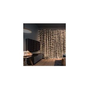 LED Vianočný záves LED/3xAA 1V10 vyobraziť