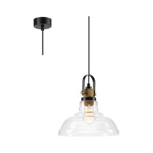 Luster na lanku SINGLE 1xE27/60W/230V LM-1.1.82/PATYNA vyobraziť