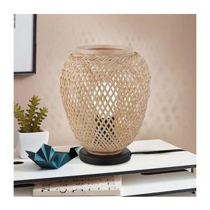 Eglo 43263 - Stolná lampa DEMBLEBY 1xE27/40W/230V 43263 vyobraziť