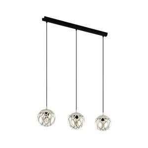 Eglo 99072 - Luster na lanku MIRTAZZA 3xE27/60W/230V 99072 vyobraziť