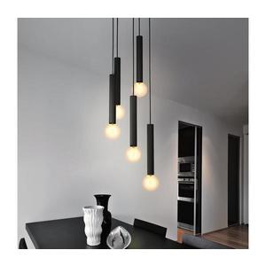 Eglo 98058 - Luster na lanku CORTENOVA 5xE27/60W/230V 98058 vyobraziť