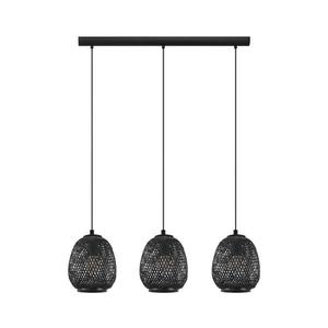 Eglo 43266 - Luster na lanku DEMBLEBY 1 3xE27/40W/230V 43266 vyobraziť