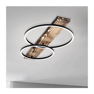 Eglo 99408 - LED Stropné svietidlo BOYAL 2xLED/12W/230V 99408 vyobraziť