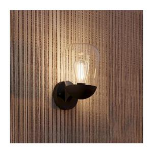 Eglo 98701 - Vonkajšie nástenné svietidlo DONATORI 1xE27/60W/230V IP44 98701 vyobraziť