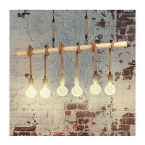 Eglo 43319 - Luster na reťazi YOUNGSTOWN 6xE27/40W/230V 43319 vyobraziť