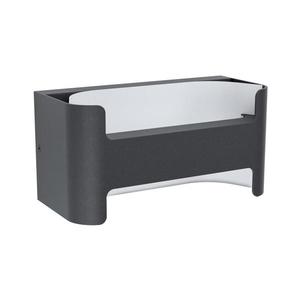 Eglo 98729 - LED Vonkajšie nástenné svietidlo PASSIRANO LED/4, 8W/230V IP44 98729 vyobraziť