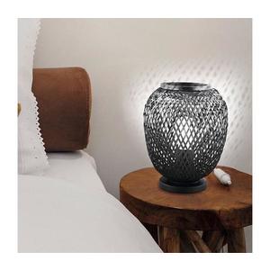 Eglo 43267 - Stolná lampa DEMBLEBY 1xE27/40W/230V 43267 vyobraziť