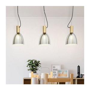 Eglo 99314 - Luster na lanku LEBALIO 3xE27/40W/230V 99314 vyobraziť