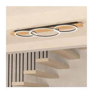 Eglo 99468 - LED Stropné svietidlo BOYAL 2xLED/12W/230V + LED/12W 99468 vyobraziť