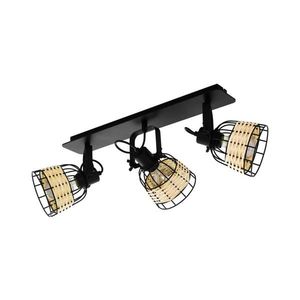 Eglo 43326 - Bodové svietidlo ANWICK 1 3xE27/40W/230V 43326 vyobraziť