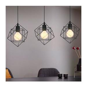 Eglo 43361 - Luster na lanku STRAITON 3xE27/60W/230V 43361 vyobraziť