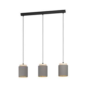 Eglo 99446 - Luster na lanku ALBARIZA 3xE27/40W/230V 99446 vyobraziť