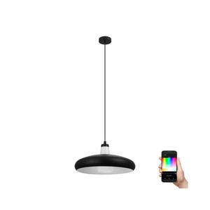 Eglo 99032 - LED RGB Stmievateľný luster na lanku TABANERA-C 1xE27/9W/230V 99032 vyobraziť