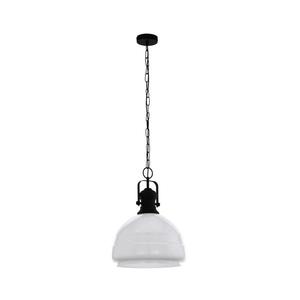 Eglo 43302 - Luster na reťazi COMBWICH 1 1xE27/60W/230V 43302 vyobraziť