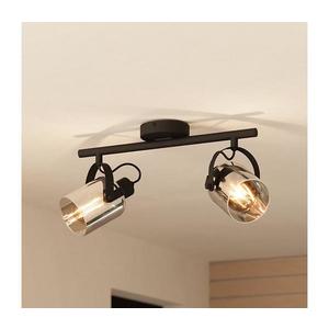 Eglo 99053 - Bodové svietidlo BERREGAS 2xE27/40W/230V 99053 vyobraziť