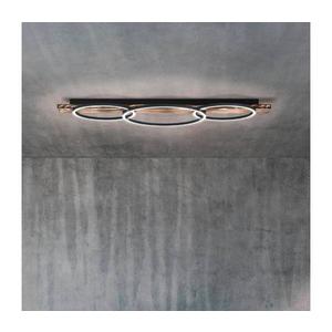 Eglo 99413 - LED Stropné svietidlo BOYAL 2xLED/12W/230V + LED/12W 99413 vyobraziť