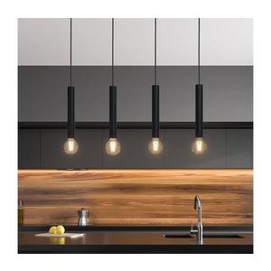 Eglo 98057 - Luster na lanku CORTENOVA 4xE27/60W/230V 98057 vyobraziť