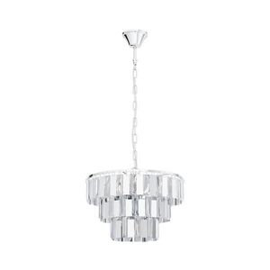 Eglo 99095 - Luster na reťazi ERSEKA 5xE14/40W/230V 99095 vyobraziť