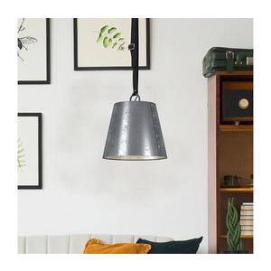 Eglo 43405 - Luster na lanku CHERTSEY 1xE27/60W/230V 43405 vyobraziť