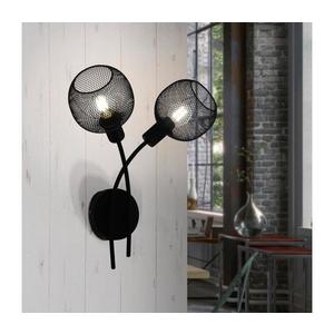 Eglo 43375 - Nástenné svietidlo WRINGTON 1 2xE14/40W/230V 43375 vyobraziť