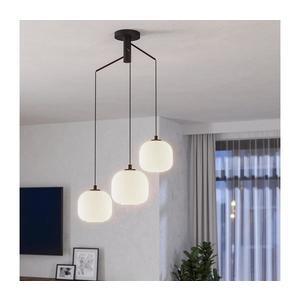 Eglo 99368 - Luster na lanku MANTUNALLE 3xE27/40W/230V 99368 vyobraziť
