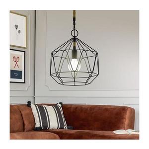 Eglo 43328 - Luster na lanku COTTINGHAM 1xE27/40W/230V 43328 vyobraziť