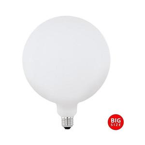 LED Stmievateľná žiarovka G200 E27/4W/230V 2700K 360° sklo - Eglo 11901 11901 vyobraziť