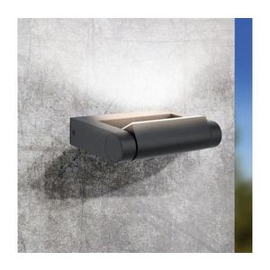 Eglo 98707 - LED Vonkajšie nástenné svietidlo BRIANZA LED/4, 8W/230V IP44 98707 vyobraziť