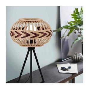 Eglo 43274 - Stolná lampa DONDARRION 1xE27/40W/230V 43274 vyobraziť