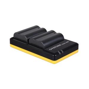 PATONA - Nabíjačka Foto Dual Quick Nikon EN-EL15 USB PT1965 vyobraziť