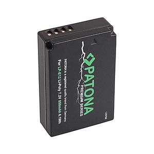 PATONA - Batéria Canon LP-E12 850mAh Li-Ion PREMIUM PT1297 vyobraziť
