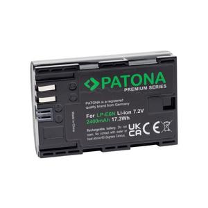 PATONA - Batéria Canon LP-E6N 2400mAh Li-Ion Premium 80D PT1259 vyobraziť