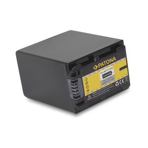 PATONA - Olovený akumulátor 3300mAh/6, 8V/22, 4Wh PT1118 vyobraziť