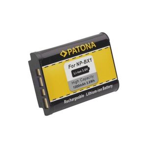 PATONA - Olovený akumulátor 1000mAh/3, 6V/3, 6Wh PT1130 vyobraziť