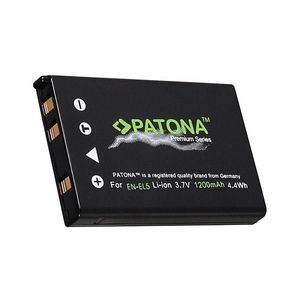 PATONA - Olovený akumulátor 1200mAh/3, 7V/2, 6Wh PT1165 vyobraziť