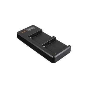 PATONA - Nabíjačka Foto Dual LCD Sony F550/F750/F970 - USB PT1886 vyobraziť
