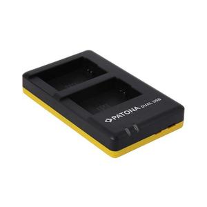 PATONA - Nabíjačka Foto Dual Quick Sony NP-FW50 USB PT1964 vyobraziť