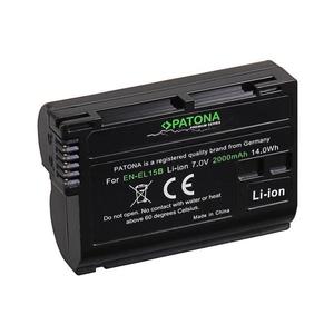 PATONA - Batéria Nikon EN-EL15B 2000mAh Li-Ion Premium PT1224 vyobraziť