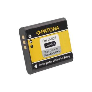 PATONA - Olovený akumulátor 700mAh/3, 7V/2, 6Wh PT1032 vyobraziť