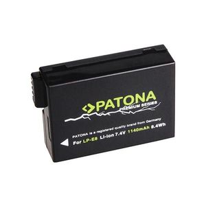 PATONA - Batéria Canon LP-E8 1140mAh Li-Ion Premium PT1136 vyobraziť