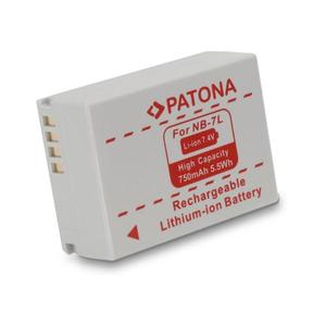 PATONA - Olovený akumulátor 750mAh/7, 4V/5, 6Wh PT1072 vyobraziť