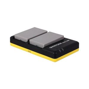 PATONA - Nabíjačka Foto Dual Quick Olympus BLS5 USB PT1948 vyobraziť