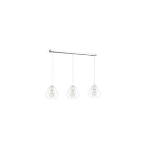 Luster na lanku CEED 3xE27/60W/230V biela 0759 vyobraziť