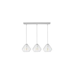 Luster na lanku CEED 3xE27/60W/230V šedá 0752 vyobraziť