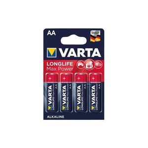 Varta 4706101404 - 4 ks Alkalická batéria LONGLIFE AA 1, 5V 4706101404 vyobraziť